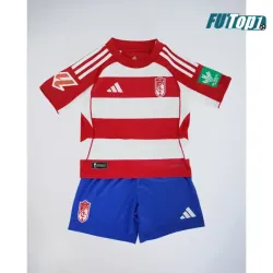 Camiseta Futbol Granada Home 2025/2026 Equipación con Parche La Liga