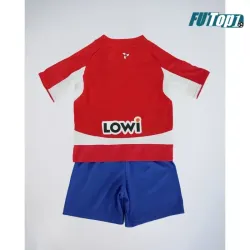 Camiseta Futbol Granada Home 2025/2026 Equipación con Parche La Liga