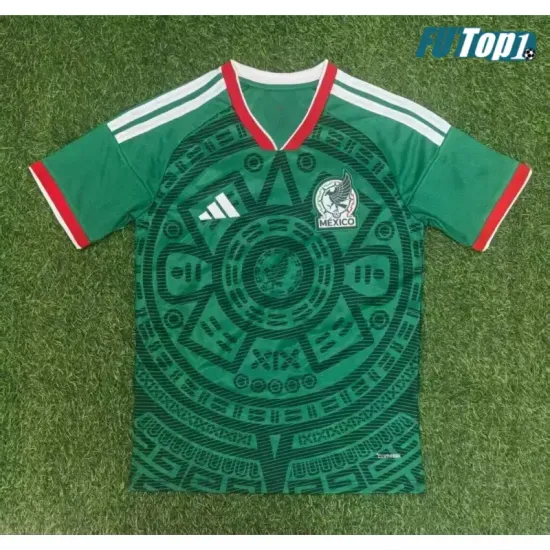 Camiseta Futbol México Home Primera Equipación 2026