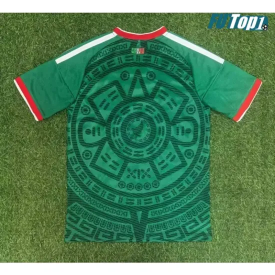 Camiseta Futbol México Home Primera Equipación 2026