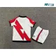 Camiseta Futbol Rayo Vallecano Local 2025/2026 Niño con Parche La Liga