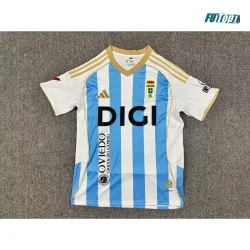 Camiseta Futbol Real Oviedo Third 2025/2026 con Parche La Liga
