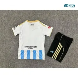 Camiseta Futbol Real Oviedo Third 2025/2026 Niño con Parche La Liga