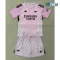 Camiseta Replica de Portero Arsenal 2025/2026 Niño Rosa