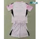 Camiseta Replica de Portero Arsenal 2025/2026 Niño Rosa