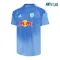 Camiseta Replica de Portero Leeds United 2025/2026 Azul