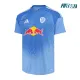 Camiseta Replica de Portero Leeds United 2025/2026 Azul
