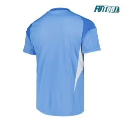 Camiseta Replica de Portero Leeds United 2025/2026 Azul