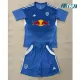 Camiseta Replica de Portero Leeds United 2025/2026 Azul