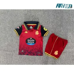 Camiseta Replica Deportivo de La Coruña Away 2025/2026 Equipación con Parche La Liga