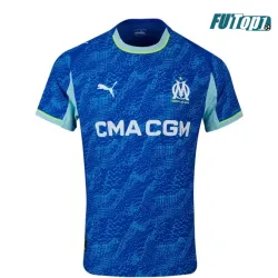Camiseta Replica Olympique Marsella Thrid Tercera Equipación 2025/2026