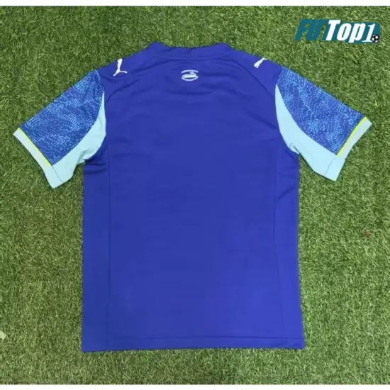 Camiseta Replica Olympique Marsella Thrid Tercera Equipación 2025/2026