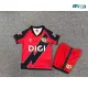 Camiseta Replica Rayo Vallecano Away 2025/2026 Equipación con Parche La Liga