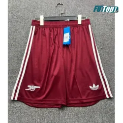 Pantalón Corto Replica Arsenal Tercera Equipación 2025/26