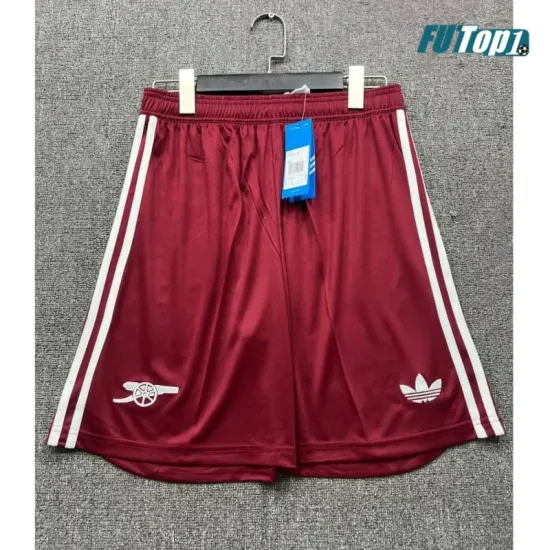 Pantalón Corto Replica Arsenal Tercera Equipación 2025/26