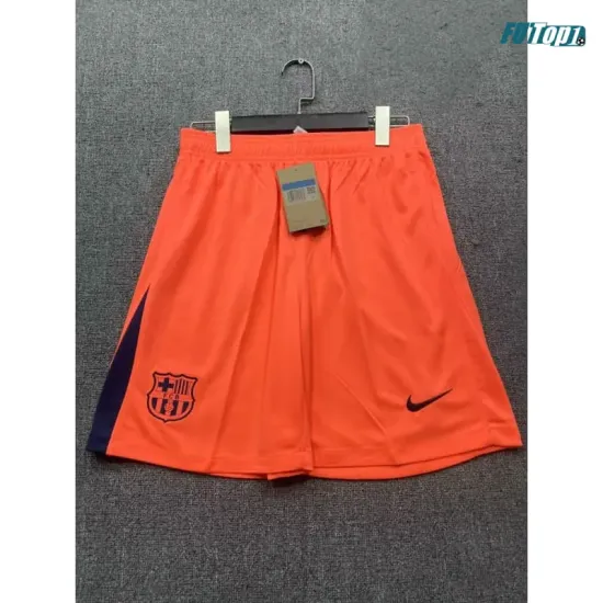 Pantalón Corto Calidad THAI Barcelona Alternativo Tercera Equipación 2025/2026