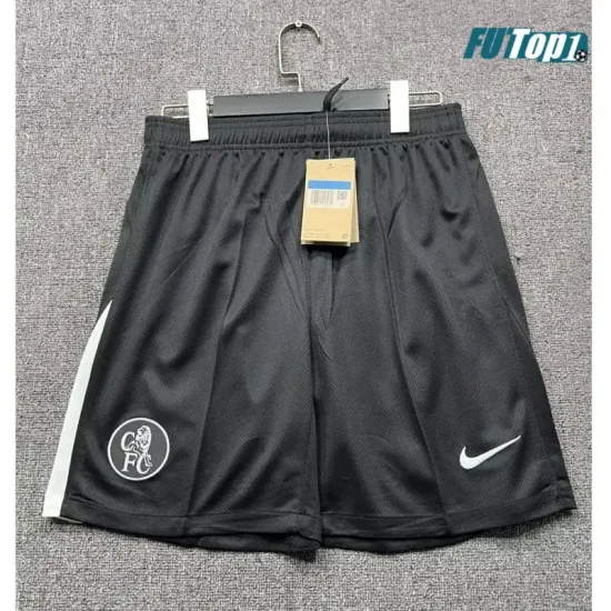 Pantalón Corto Futbol Chelsea Tercera Equipación 2025/2026