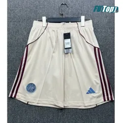 Pantalón Corto Replica Ajax Alternativo 2025/2026