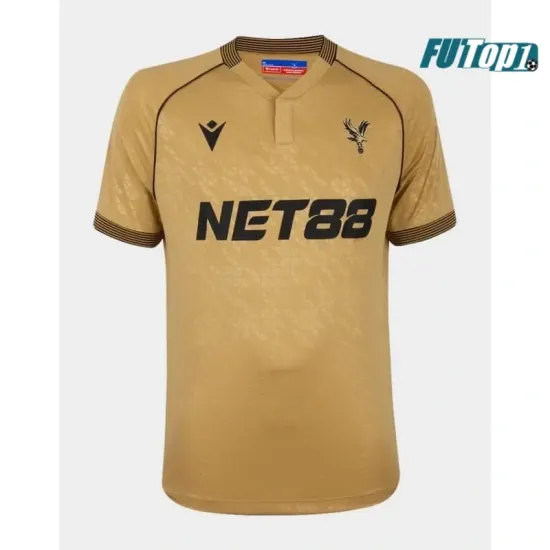 Camiseta Barata Crystal Palace Alternativo 2025/2026