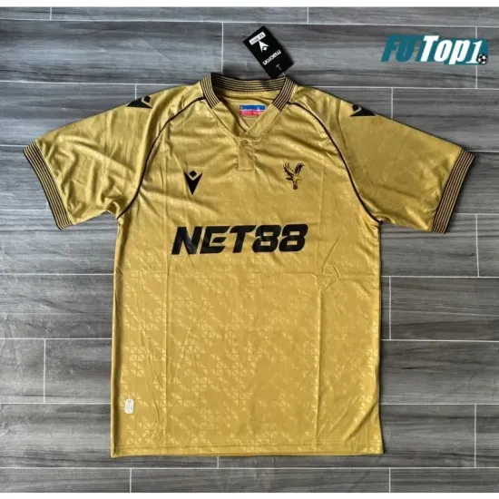 Camiseta Barata Crystal Palace Alternativo 2025/2026