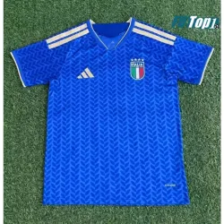 Camiseta Barata Italia 2026 Azul