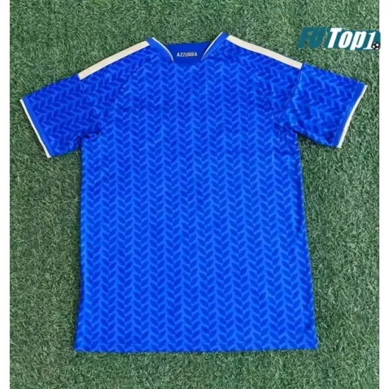 Camiseta Barata Italia 2026 Azul