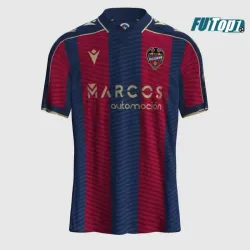 Camiseta Barata Levante UD Local 2025/2026