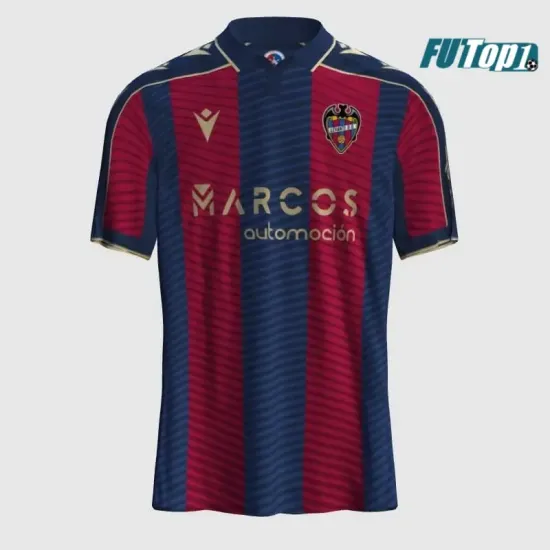 Camiseta Barata Levante UD Local 2025/2026