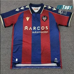 Camiseta Barata Levante UD Local 2025/2026