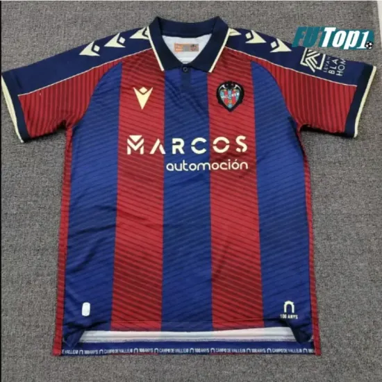 Camiseta Barata Levante UD Local 2025/2026