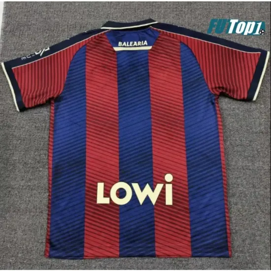Camiseta Barata Levante UD Local 2025/2026