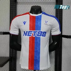 Camiseta Calidad AAA Crystal Palace Away 2025/2026 Versión Jugador