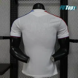 Camiseta Calidad AAA Crystal Palace Away 2025/2026 Versión Jugador