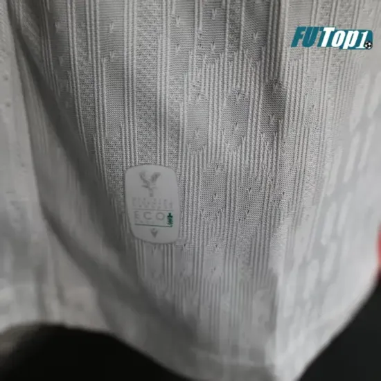 Camiseta Calidad AAA Crystal Palace Away 2025/2026 Versión Jugador