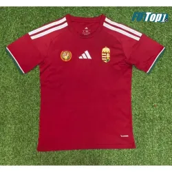 Camiseta Calidad AAA Hungría 2026 Rojo
