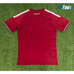 Camiseta Calidad AAA Hungría 2026 Rojo