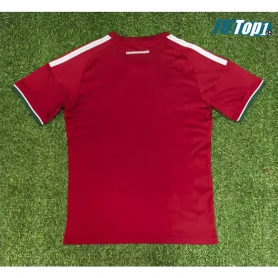 Camiseta Calidad AAA Hungría 2026 Rojo