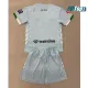Camiseta Calidad AAA Real Betis Segunda Equipación 2025/2026 Niño con Parche La Liga