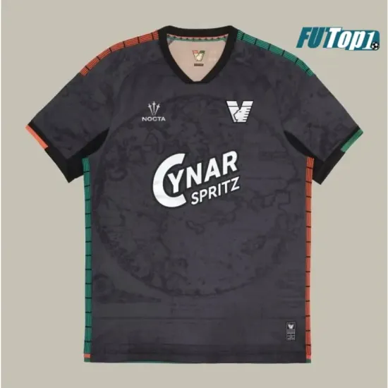 Camiseta Calidad AAA Venezia FC Local Primera Equipación 2025/2026