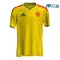 Camiseta Calidad Premium Colombia 2026 Amarillo