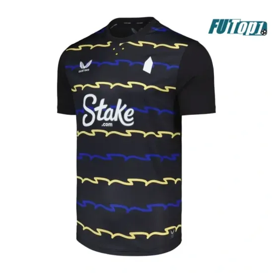 Camiseta Calidad Premium Everton FC Alternativo 2025/2026
