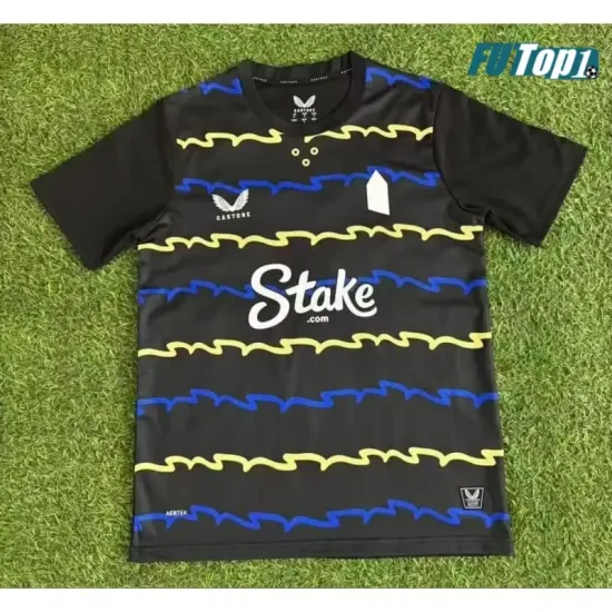Camiseta Calidad Premium Everton FC Alternativo 2025/2026