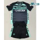 Camiseta Calidad Premium Real Betis Alternativo 2025/2026 (Camiseta + Pantalón Corto) con Parche La Liga
