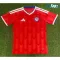 Camiseta Calidad THAI Chile 2026 Rojo