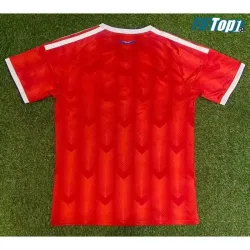 Camiseta Calidad THAI Chile 2026 Rojo
