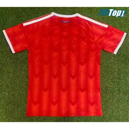 Camiseta Calidad THAI Chile 2026 Rojo