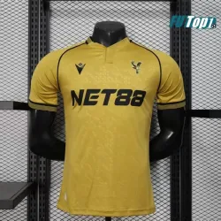 Camiseta Calidad THAI Crystal Palace Third 2025/2026 Versión Jugador