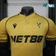 Camiseta Calidad THAI Crystal Palace Third 2025/2026 Versión Jugador