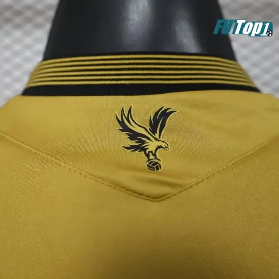 Camiseta Calidad THAI Crystal Palace Third 2025/2026 Versión Jugador