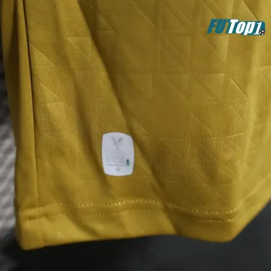 Camiseta Calidad THAI Crystal Palace Third 2025/2026 Versión Jugador